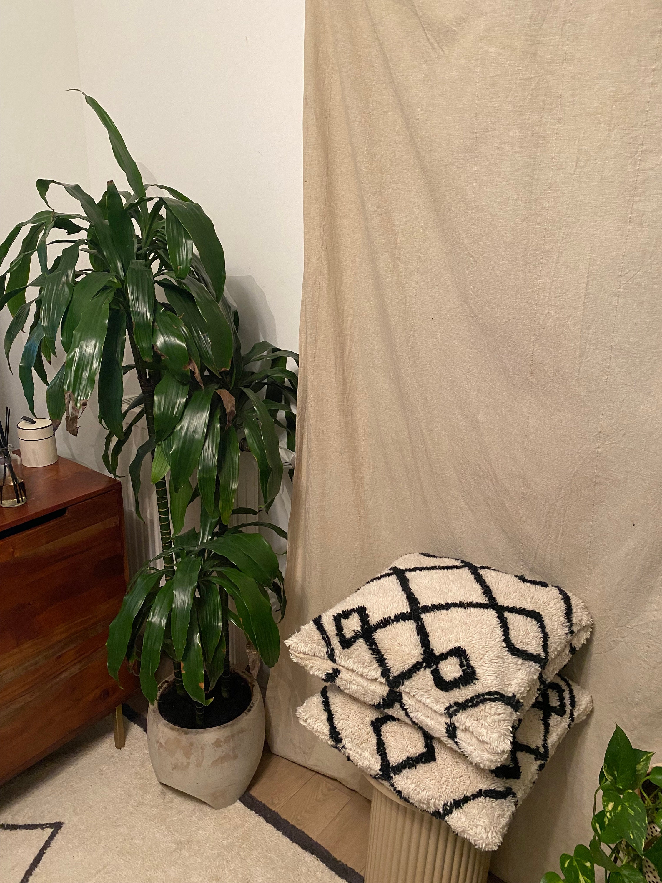 Coussin de Style Berbère