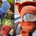 see more listings in the crochet patterns section