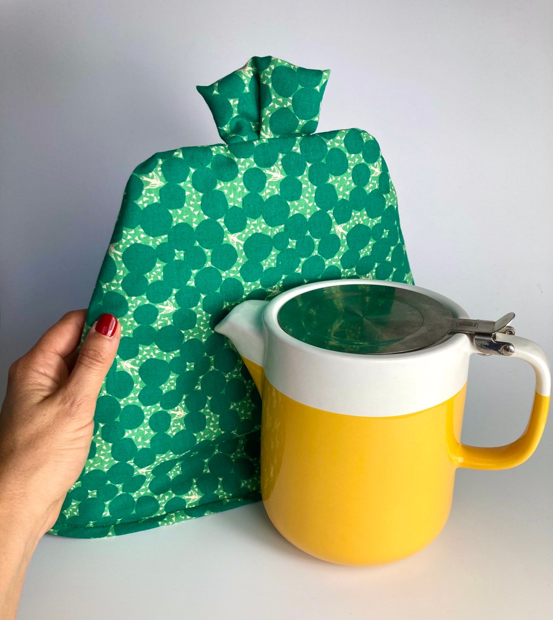 Hand Made Tea Cosy Etsy