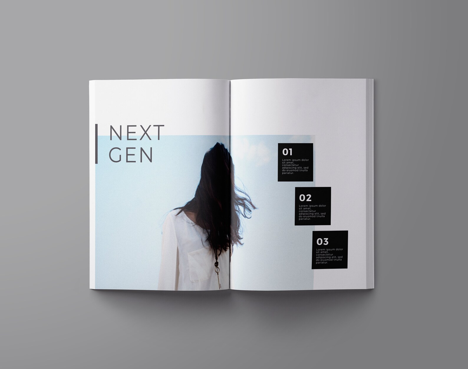 14 Editable the Edit Catalog Template for Canva Etsy