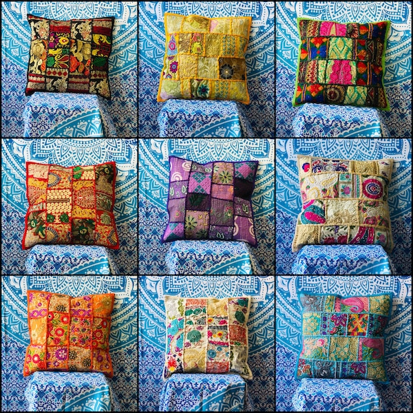16x16 Pillow Cover Etsy