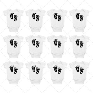 Baby Milestone, Monthly Milestones Babygrow Set, Personalizado, Unisex, Baby Shower, Baby Announcement, Baby Birthday, Photo Prop Onesies España