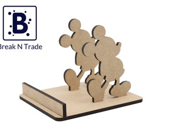 Mickey Mouse Phone Stand - Disney Phone Stand - Break N Trade