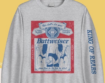 Budweiser Hoodie - Etsy
