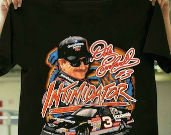 nascar shirts vintage