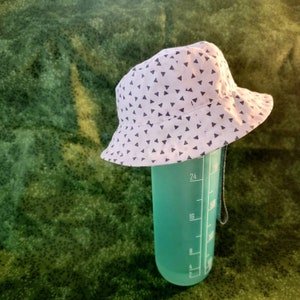 Handmade Buckett|Sun Hat 0-3 months