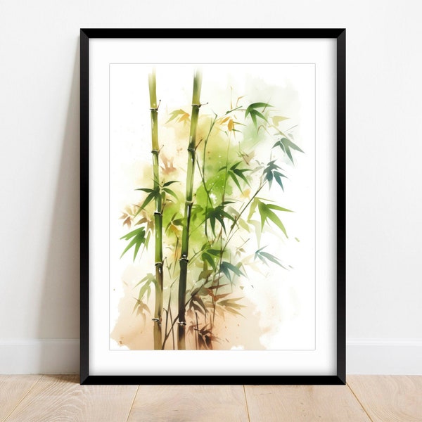 Zen Wall Art - Etsy