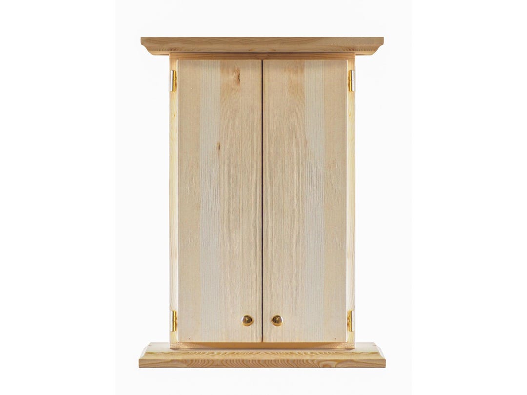Butsudan Buddhist Altar, NEUTRAL, Sustainable Furniture