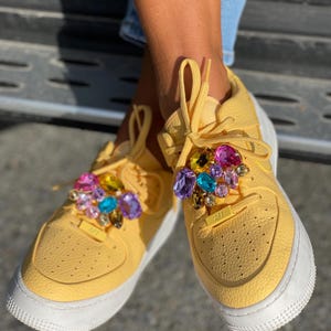 Statement Schuhclips Cape Town (ein Paar)