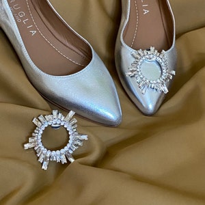 Starlight Shoe Clips Miami