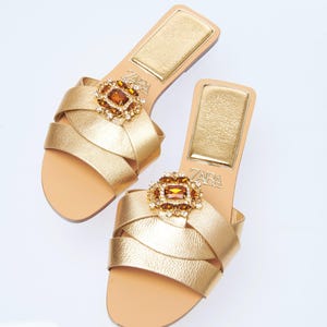 Noble Shoe Clips St. Petersburg (one pair)