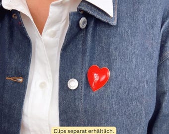 STYLEPIN for Shoe Clips – Turn Clips into a Brooch – Fashion Accessory for Blazer, Denim Jacket & Dress