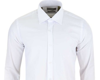black nehru collar shirt