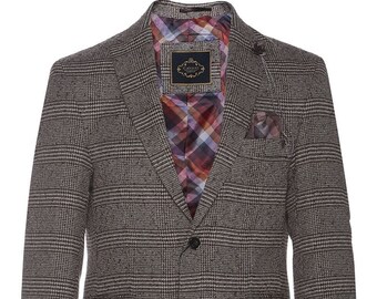 La chaqueta de Tweed; la chaqueta de sport por excelencia - El