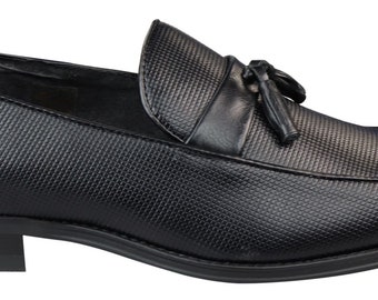 Retro Tassel Loafer - Etsy