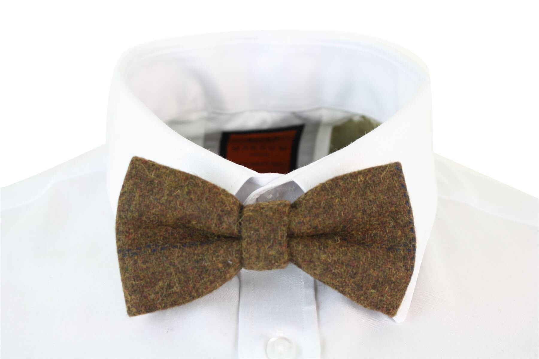 Mens Marc Darcy Designer Black Velvet Bow Tie Party Tie Mens Marc Darcy Designer Black Velvet Bow Tie Party Tie