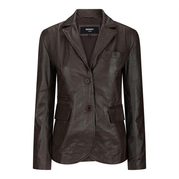 leer blazer