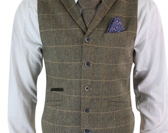 mens waistcoats for sale