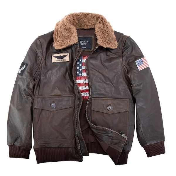Us Army Air Force Jacket - Etsy