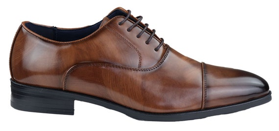 Pu Black Matt Leather Shoes Men's Shoes Wedding Loafers Men's
