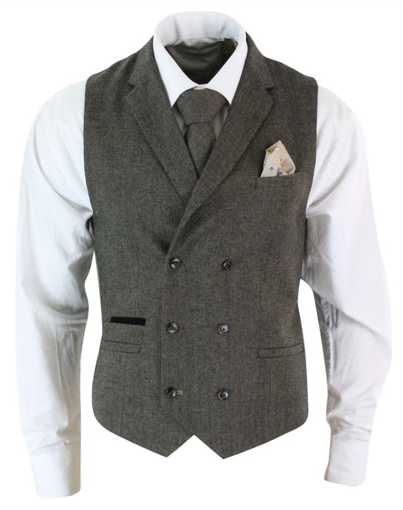 gilet homme gatsby