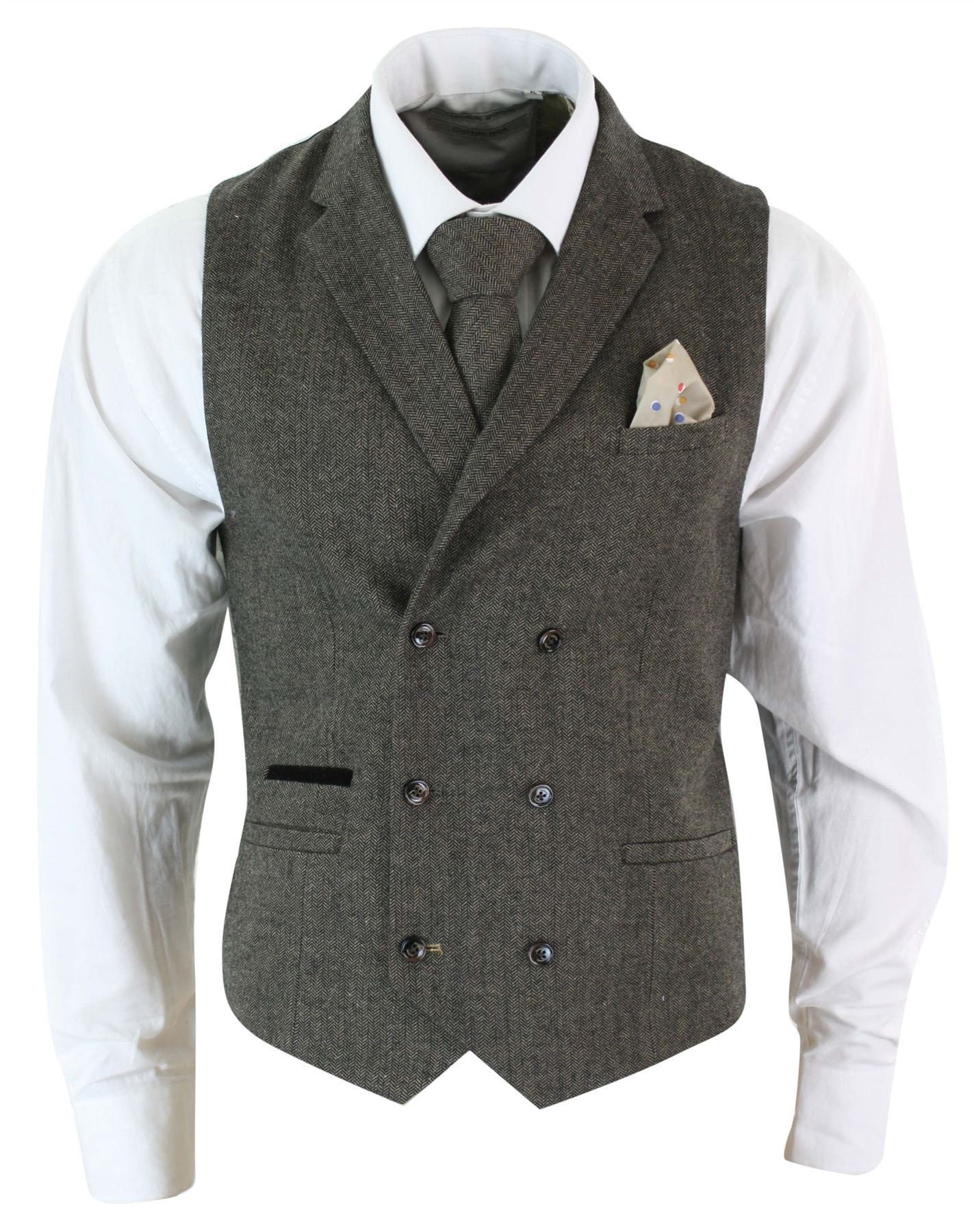 gilet gatsby