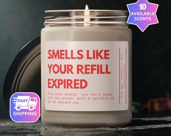 Funny Pharmacy Tech Gifts, Pharmacy Candle, Pharmacy Technician Gifts, Funny Pharmacist Gifts, Pharmacy Tech Week Gifts, Pill Counting