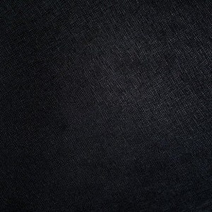 Oleatex Olive Leder Alternative für Taschen und Geldbörsen, Kleidung, Schuhe, schwarz, HER1650