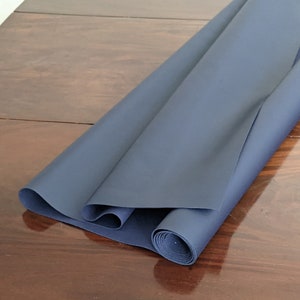 DESSERTO Cactus Leather Alternative - Recycled Line - Navy Blue