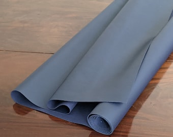 DESSERTO Cactus Leather Alternative - Recycled Line - Navy Blue
