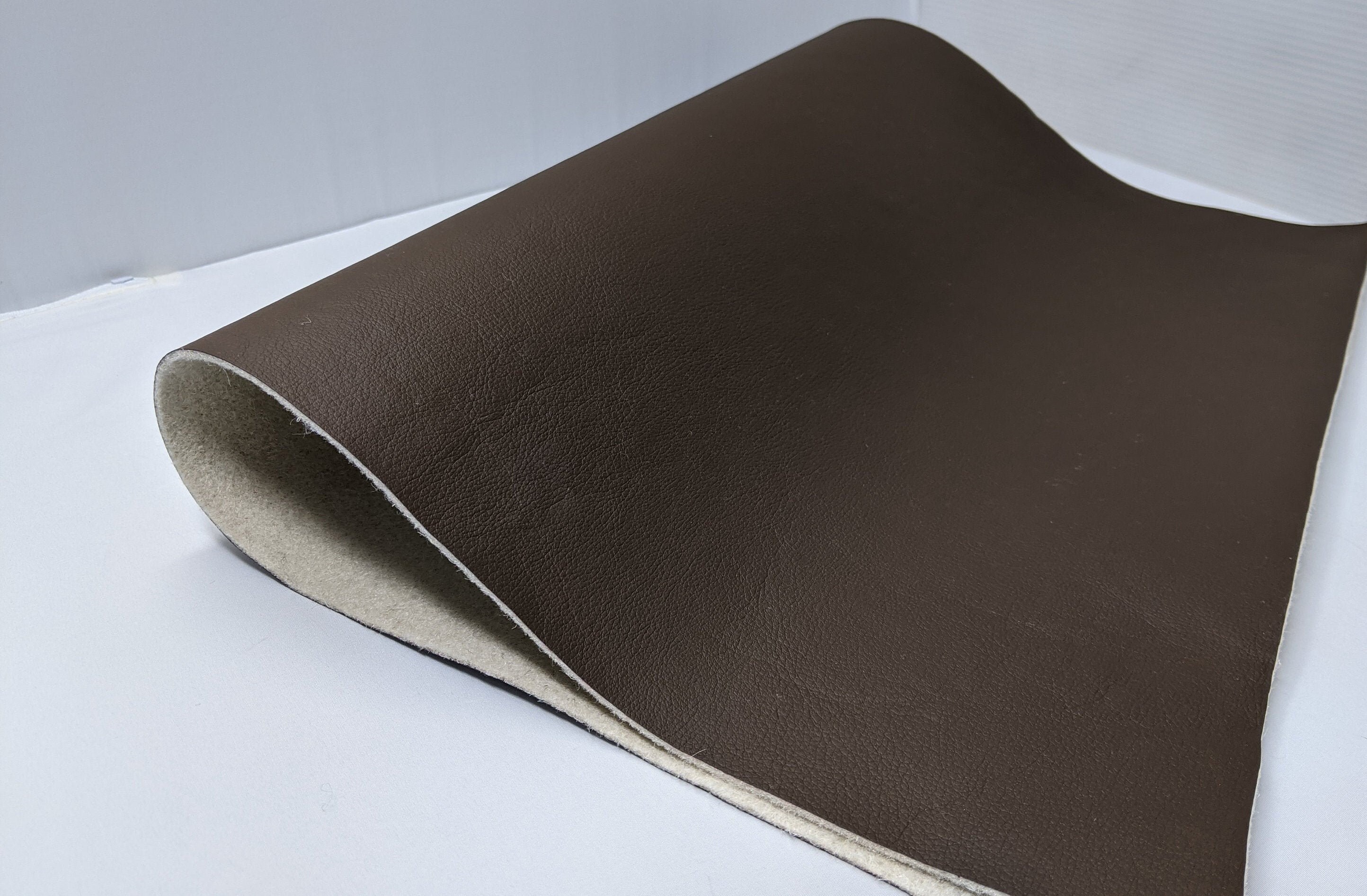 Pineapple Leather Piñatex® PERFORMANCE Coffee Bean vegan Etsy