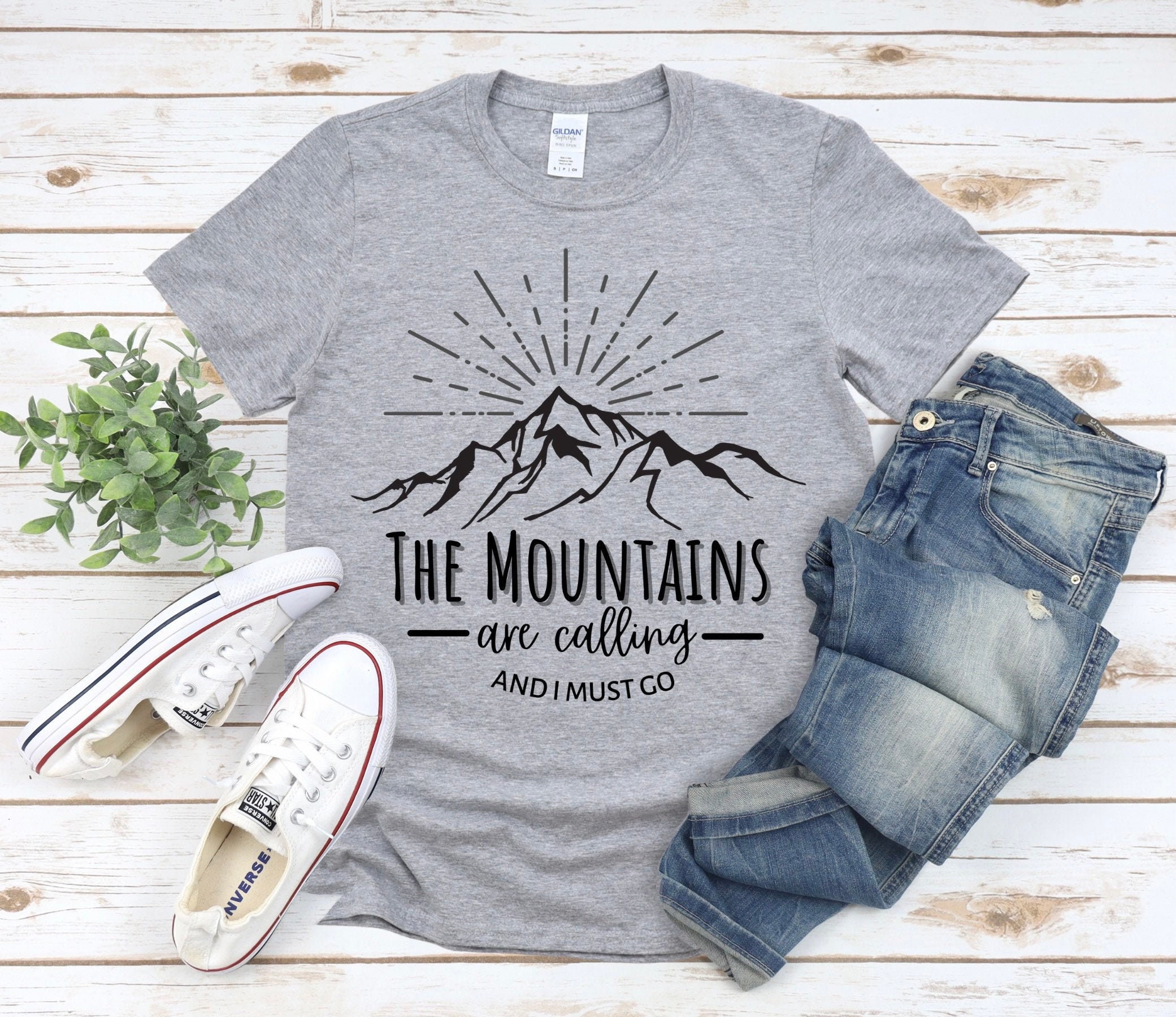 HIKING SHIRT MAGIC Kingdom Shirt Mountain T Shirt | Etsy