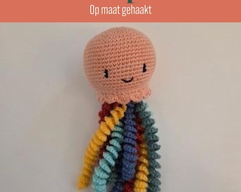 Op maat gehaakt: Octopus