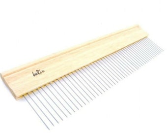 Marbling Pattern Comb: Water Ebru Art Rake, 50cm