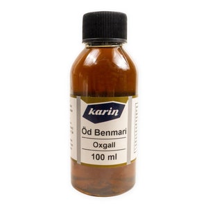 Marbling Natural Oxgall 100ml | Marbling Art Supplies