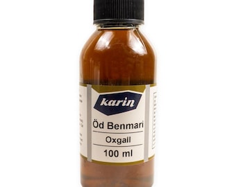 Marbling Natural Oxgall 100ml | Marbling Art Supplies