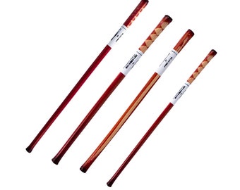 Painted Reed Pen: Arabic Calligraphy Qalam (18 cm-30.5 cm)