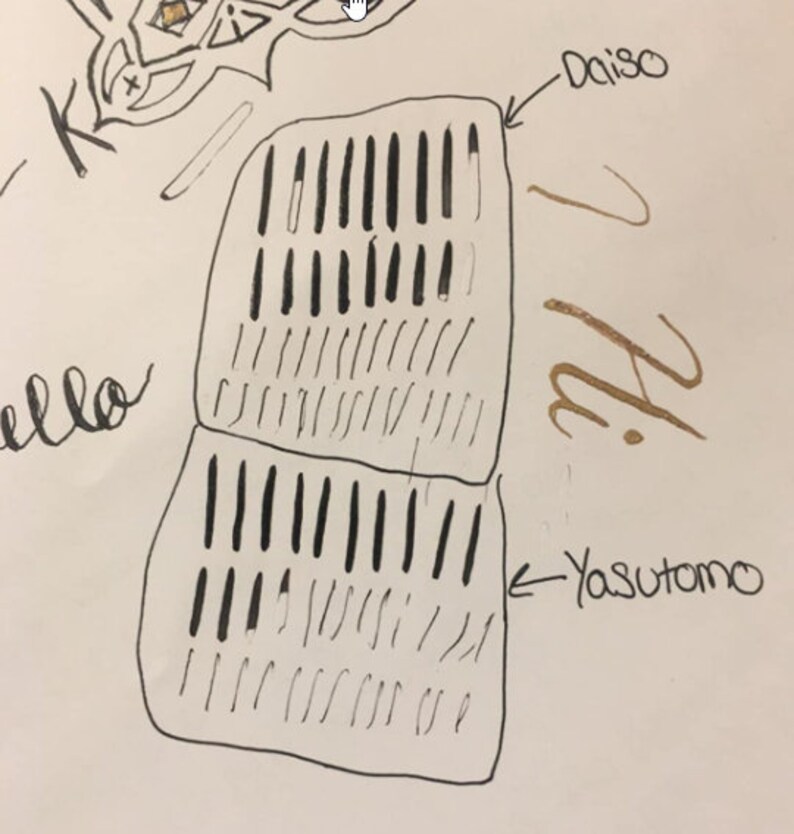 Daiso Sumi Calligraphy Liquid Ink 180 Ml No.28 Japanese Ink Painting or