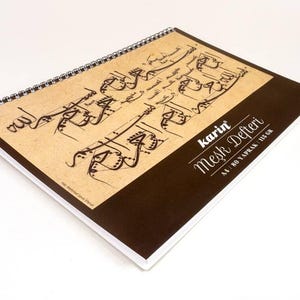 Arabic Calligraphy Workbook - Lined Practice Paper - 80 Pages - Beginner Friendly - Writing Guide