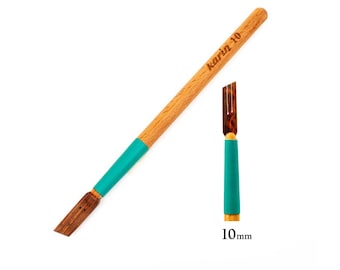 Karin Arabic Calligraphy Celi Pen: Snake Wood Thuluth Pen (1-10 mm)