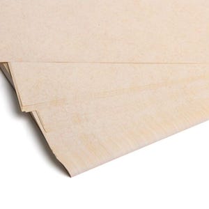 Carta per calligrafia Karin / Carta per calligrafia araba (cappello) A4 100 fogli / Carta patinata opaca Coala