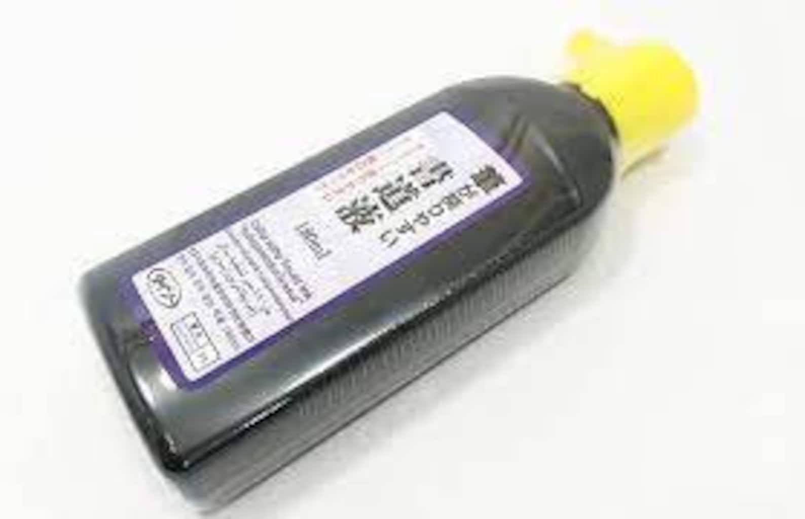 Daiso Sumi Calligraphy Liquid Ink 180 Ml No.28 Japanese Ink Painting or