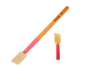 Karin Arabic Calligraphy Bamboo Celi Pen: Hat Art Qalam (1-19 mm)
