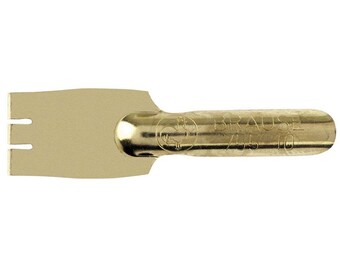 Brause Bandzug Calligraphy Nib Set: Broad Edge Dip Pen (5, 10, 15