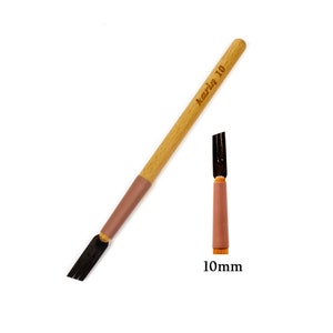 Karin Arabic Calligraphy Celi  Ebony Talik Pens (10 sizes) | Ebony wood (1 - 10 mm) | Hat Art Celi Talik qalam