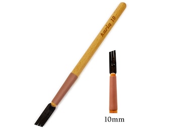 Ebony Wood Arabic Calligraphy Celi Talik Pen (1-10mm)