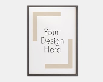 Download A4 Frame Etsy