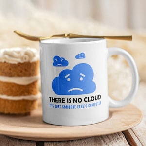 Software Engineer Gift Tech Mug Men Programmer Network Engineer Cloud Architect Coding Coffee Cup Men Women Present Birthday Christmas