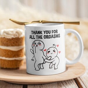 Anniversary Gift Men Women Valentines Day Husband Wife Mug Girlfriend Boyfriend Couple Wedding Birthday Christams Coffee Cup