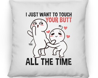 girlfriend pillow gift